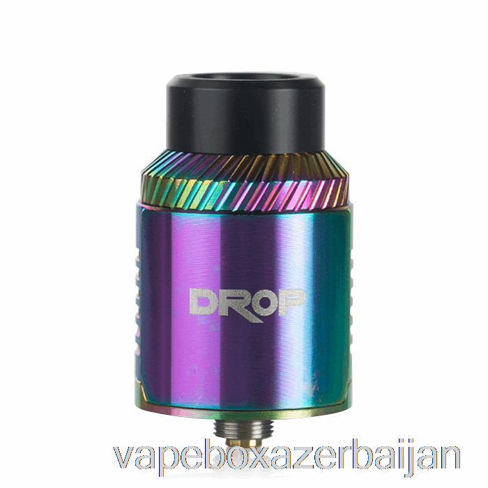 Vape Baku Digiflavor DROP V1.5 24mm RDA Rainbow